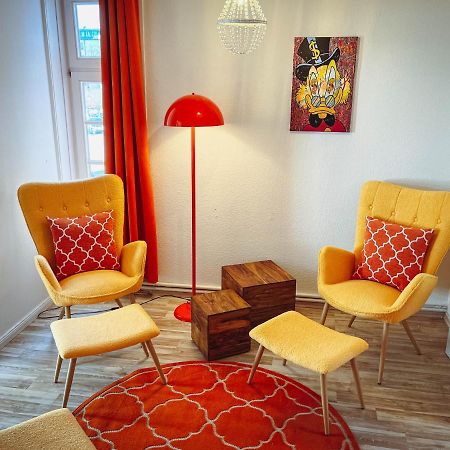 1A Citylage-Haus Im Centrum! 汉堡 外观 照片