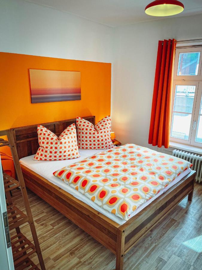 1A Citylage-Haus Im Centrum! 汉堡 外观 照片