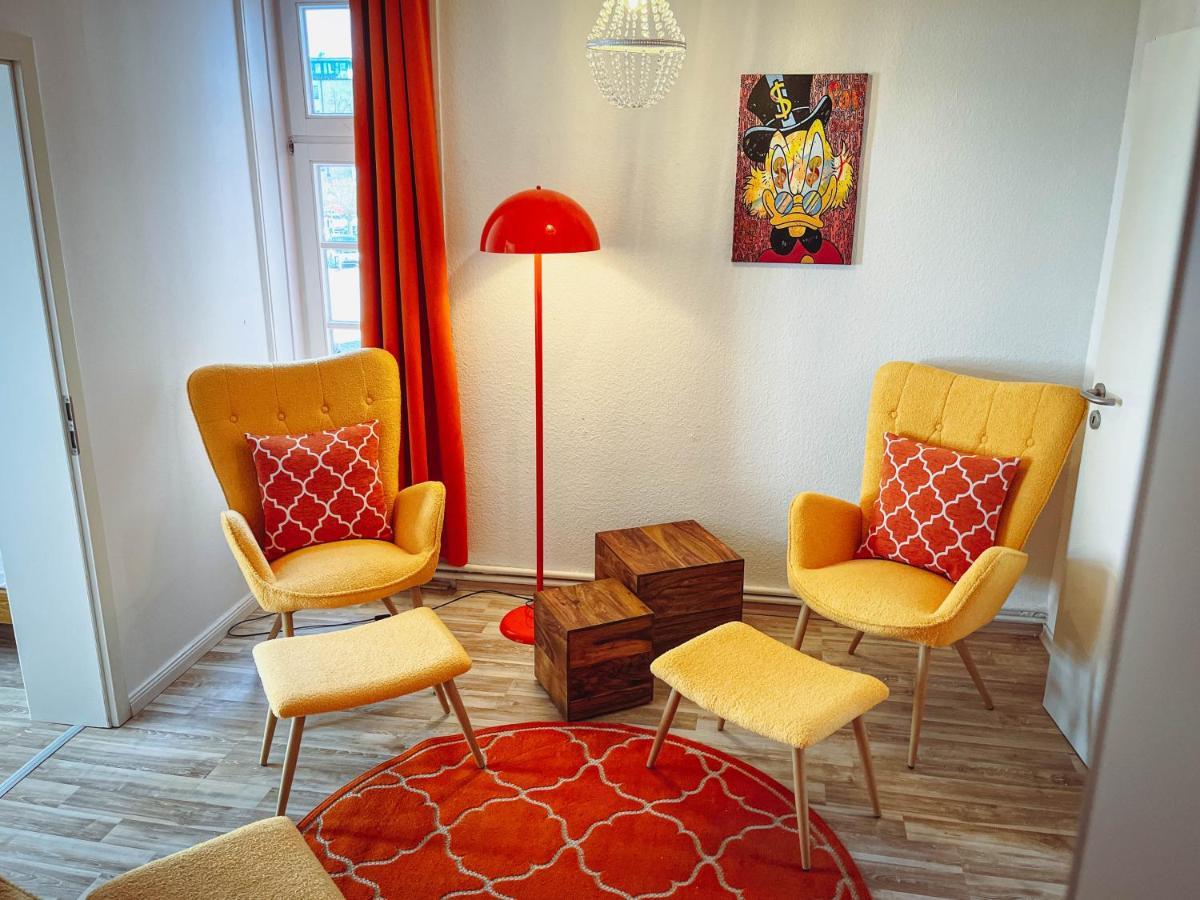1A Citylage-Haus Im Centrum! 汉堡 外观 照片