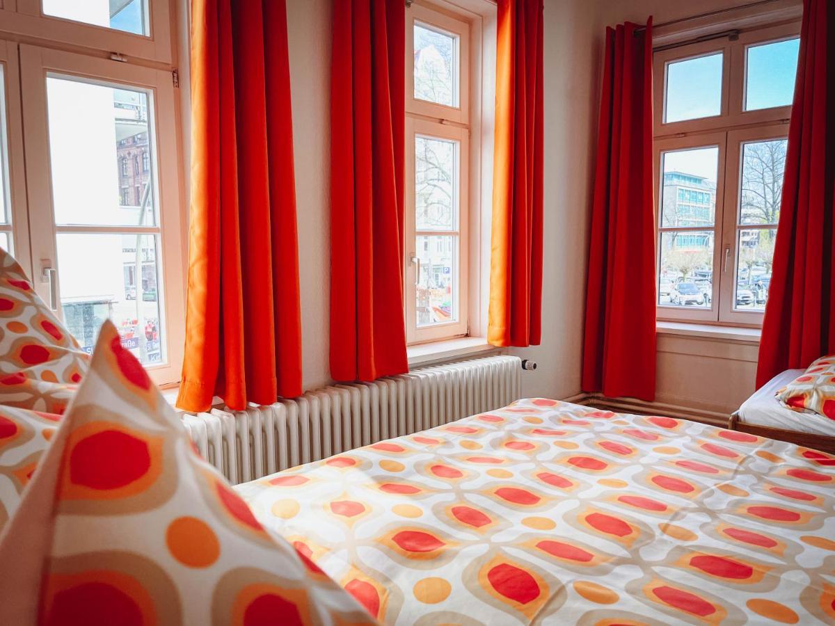 1A Citylage-Haus Im Centrum! 汉堡 外观 照片