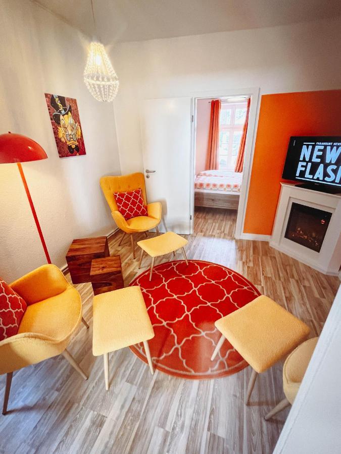 1A Citylage-Haus Im Centrum! 汉堡 外观 照片