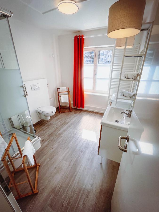 1A Citylage-Haus Im Centrum! 汉堡 外观 照片