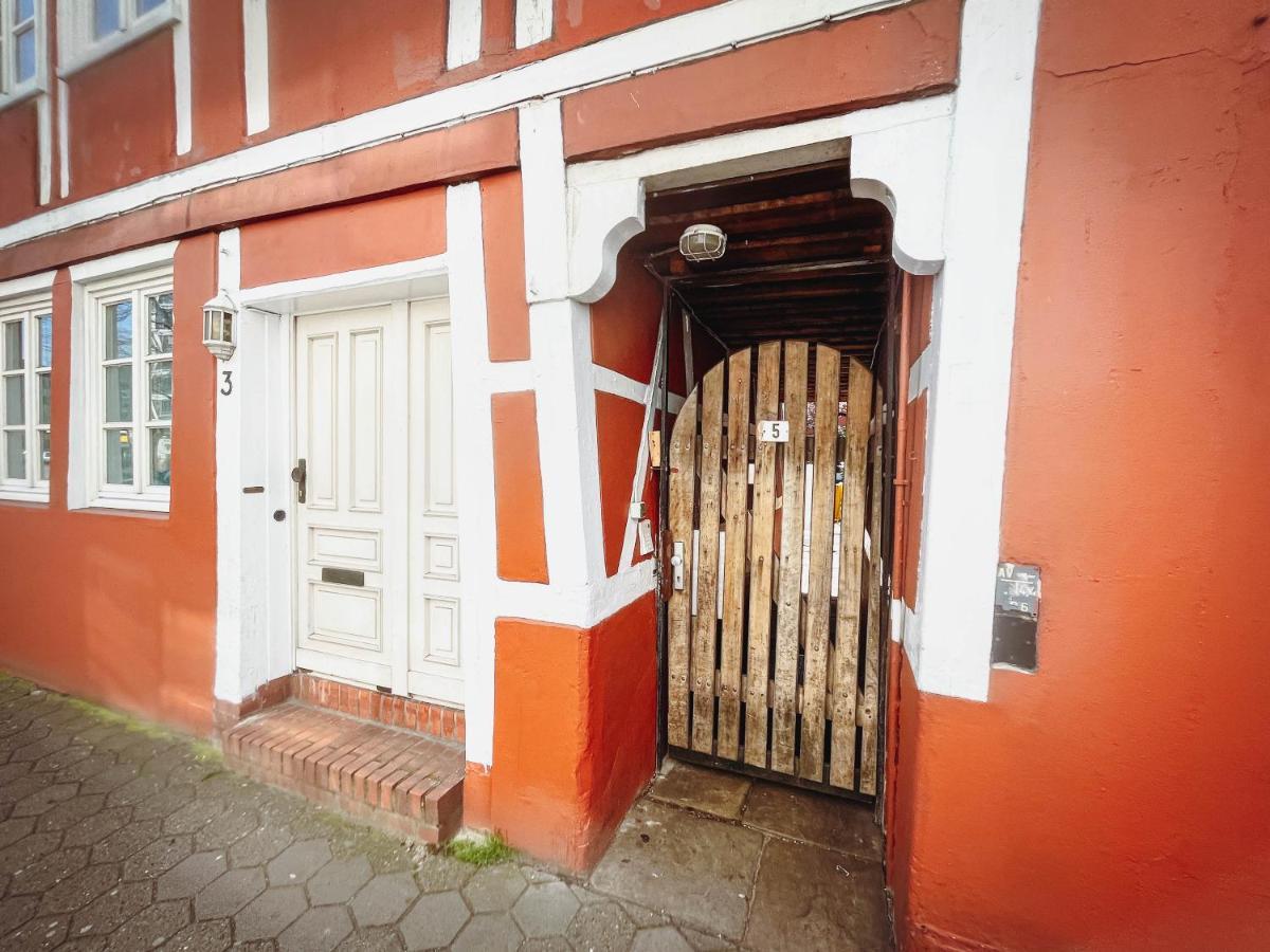 1A Citylage-Haus Im Centrum! 汉堡 外观 照片
