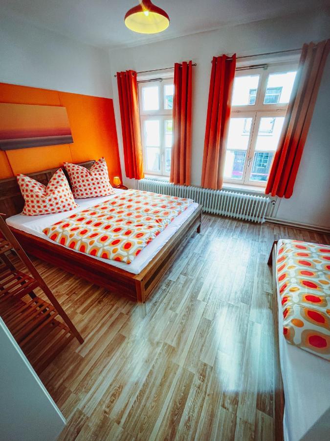 1A Citylage-Haus Im Centrum! 汉堡 外观 照片
